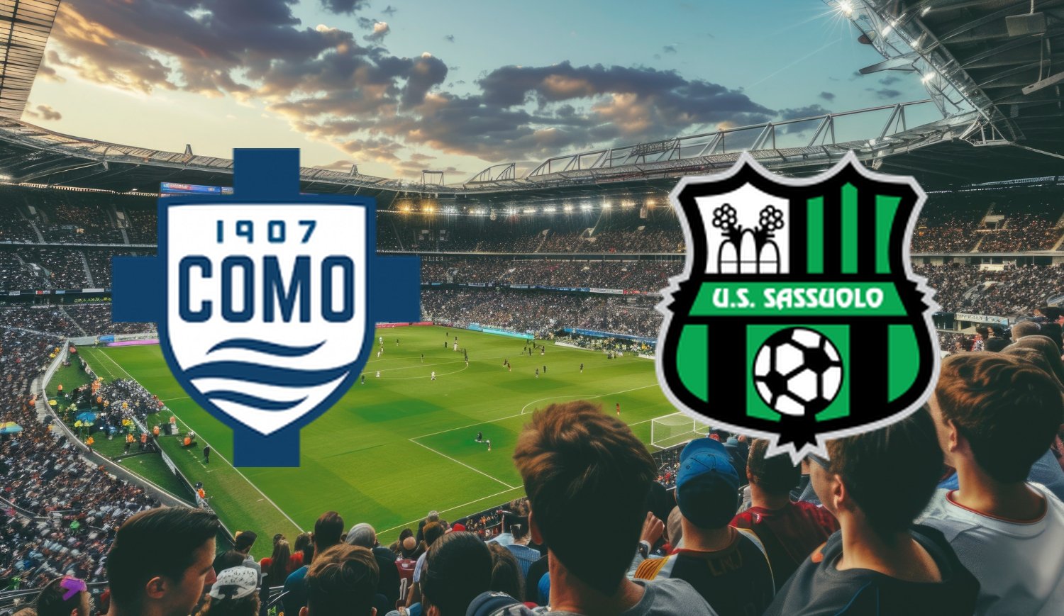 Como- Sassuolo ( 2025-11-28 21:45 ) Kursy, Typy – Kto będzie lepszy?