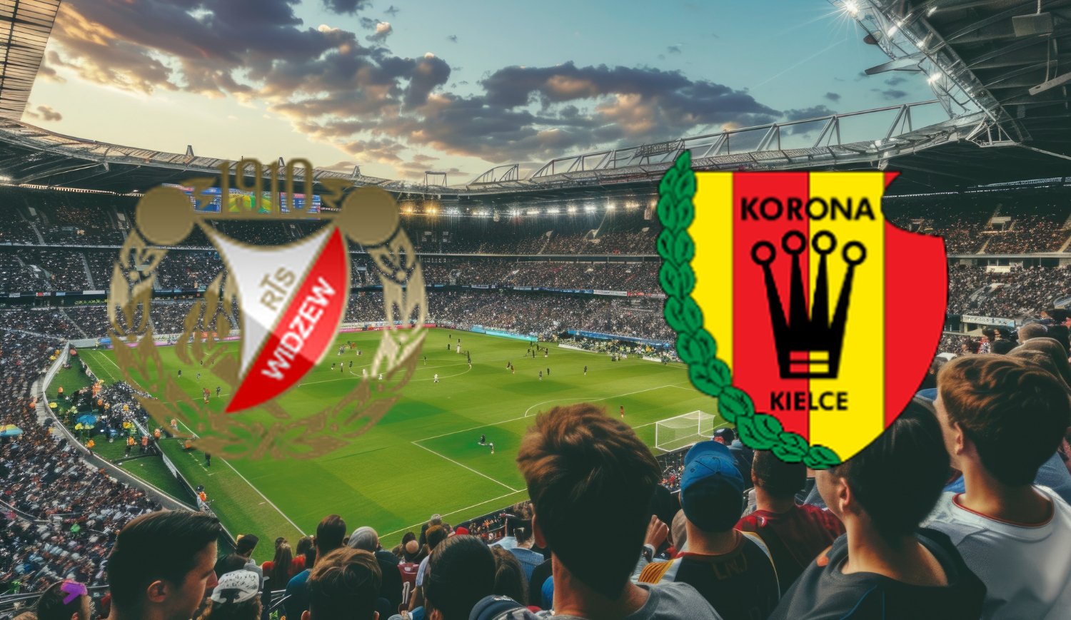 Widzew Łódź- Korona Kielce ( 2025-11-23 18:30 ) Kursy, Typy – Kto będzie lepszy?