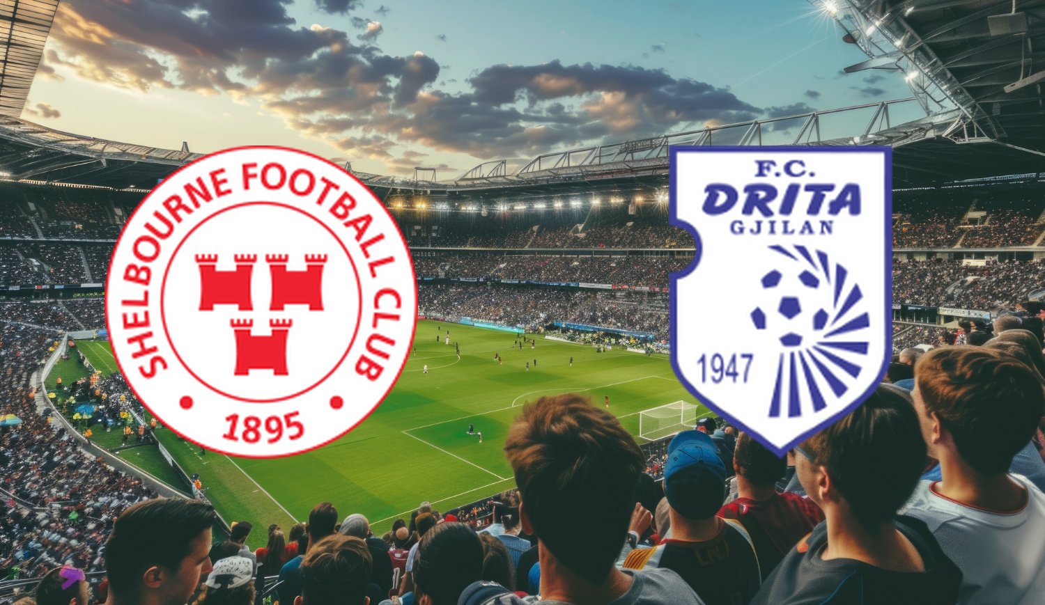 Shelbourne – Drita (2025-11-06 22:00) Kursy, Typy – Kto będzie lepszy?