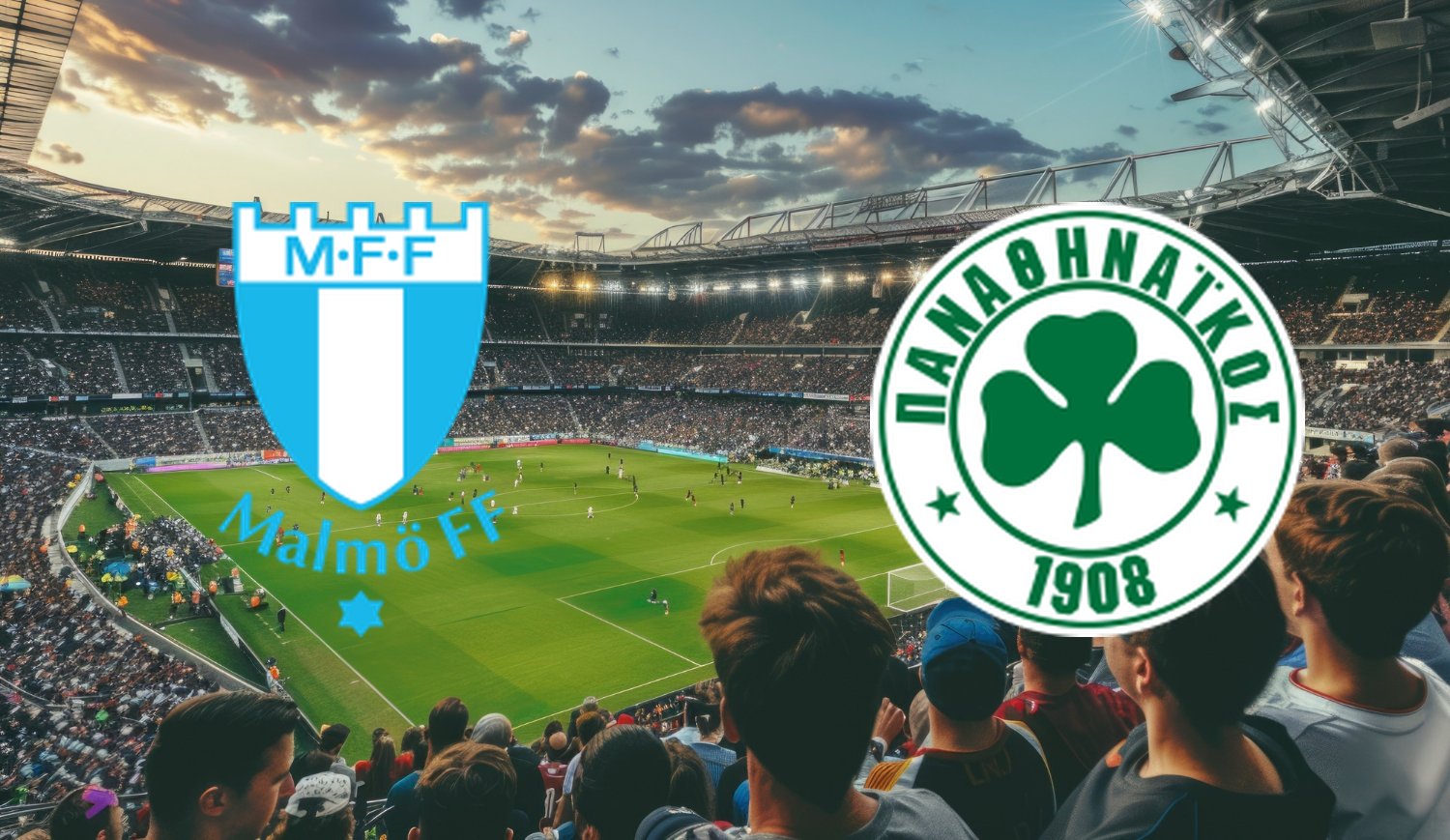 Malmo FF – Panathinaikos (2025-11-06 19:45) Kursy, Typy – Kto będzie lepszy?
