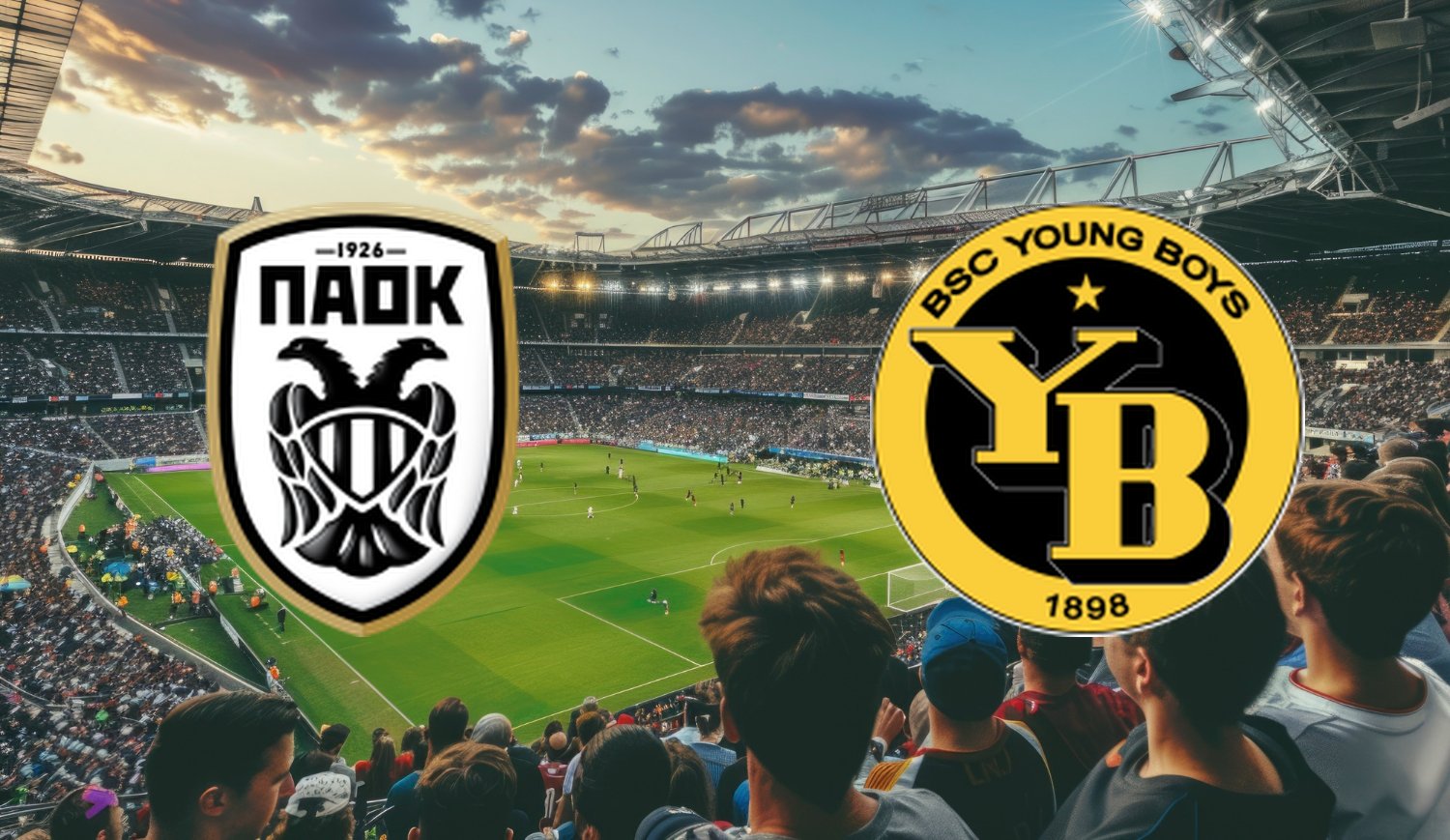 PAOK – BSC Young Boys (2025-11-06 22:00) Kursy, Typy – Kto będzie lepszy?