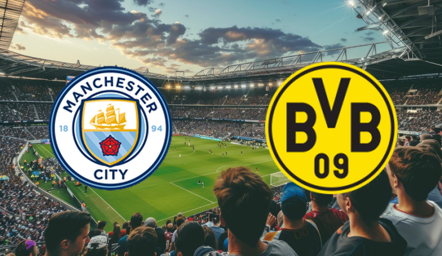Manchester City – Borussia Dortmund (2025-11-05 22:00) Kursy, Typy – Kto będzie lepszy?