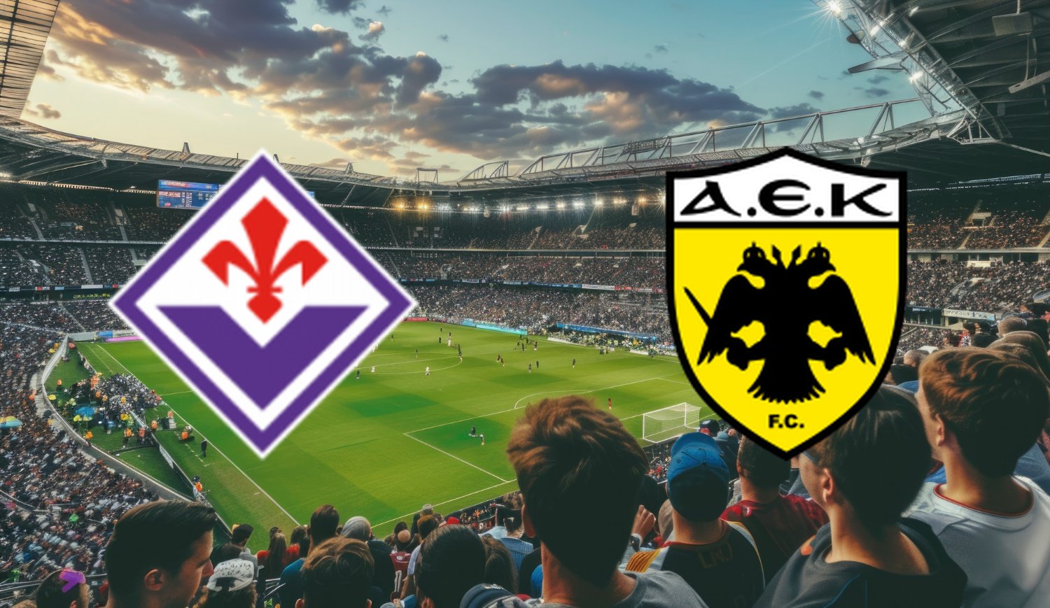 Fiorentina – AEK Athens FC (2025-11-27 22:00) Kursy, Typy – Kto będzie lepszy?