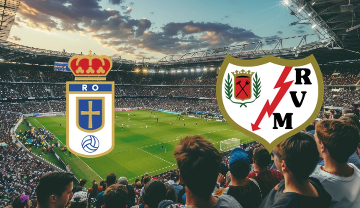 Oviedo – Rayo Vallecano (2025-11-23 15:00) Kursy, Typy – Kto będzie lepszy?
