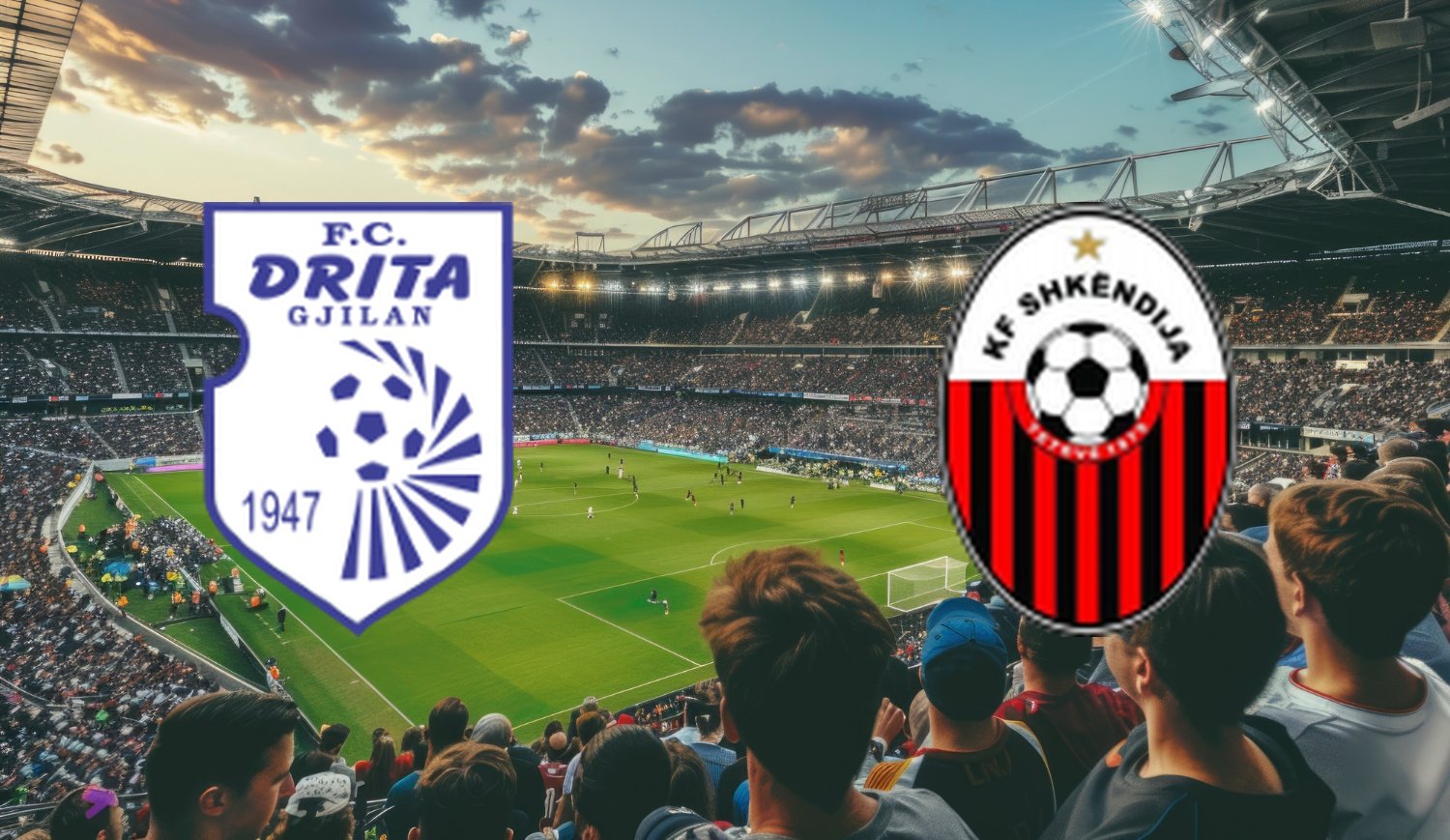 Drita- Shkendija ( 2025-11-27 22:00 ) Kursy, Typy – Kto będzie lepszy?