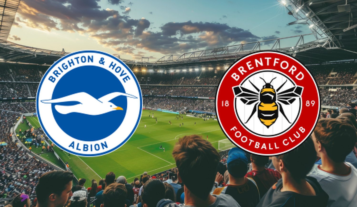Brighton – Brentford (2025-11-22 17:00) Kursy, Typy – Kto będzie lepszy?
