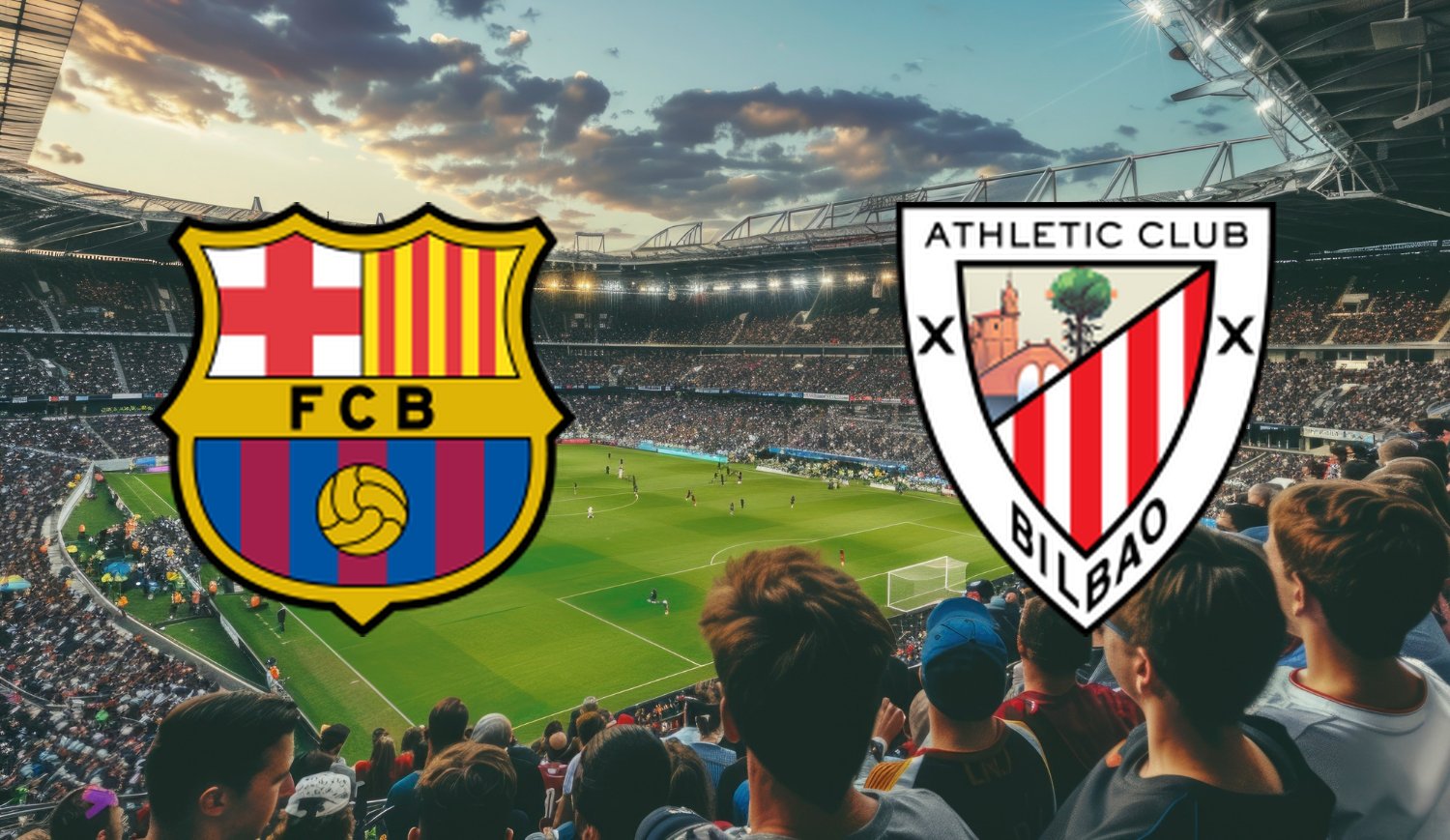 Barcelona – Athletic Club (2025-11-22 17:15) Kursy, Typy – Kto będzie lepszy?