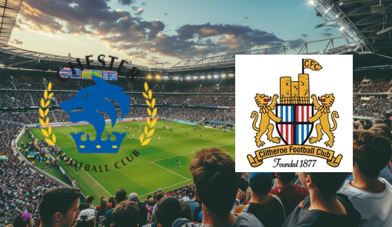 Chester- Clitheroe ( 2025-11-15 17:00 ) Kursy, Typy – Kto będzie lepszy?