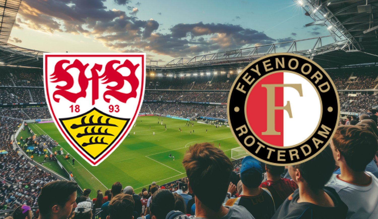 VfB Stuttgart – Feyenoord ( 2025-11-06 22:00 ) Kursy, Typy – Kto będzie lepszy?