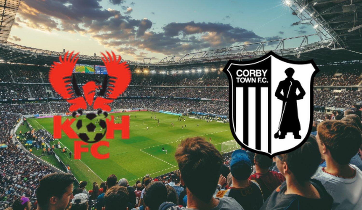 Kidderminster Harriers – Corby Town (2025-11-15 17:00) Kursy, Typy – Kto będzie lepszy?