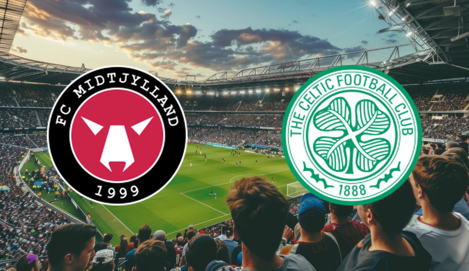 FC Midtjylland – Celtic (2025-11-06 19:45) Kursy, Typy – Kto będzie lepszy?