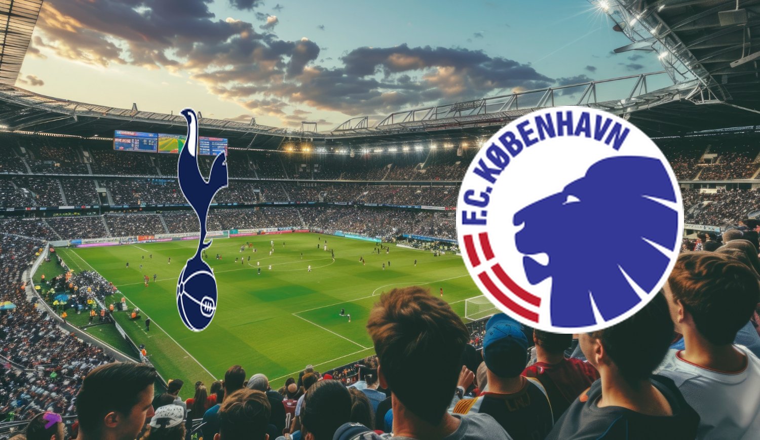 Tottenham – FC Copenhagen (2025-11-04 22:00) Kursy, Typy – Kto będzie lepszy?