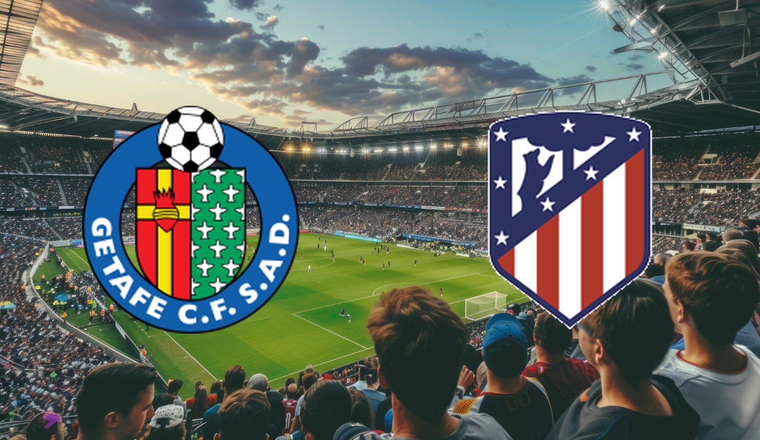 Getafe – Atletico Madryt (2025-11-23 19:30) Kursy, Typy – Kto będzie lepszy?