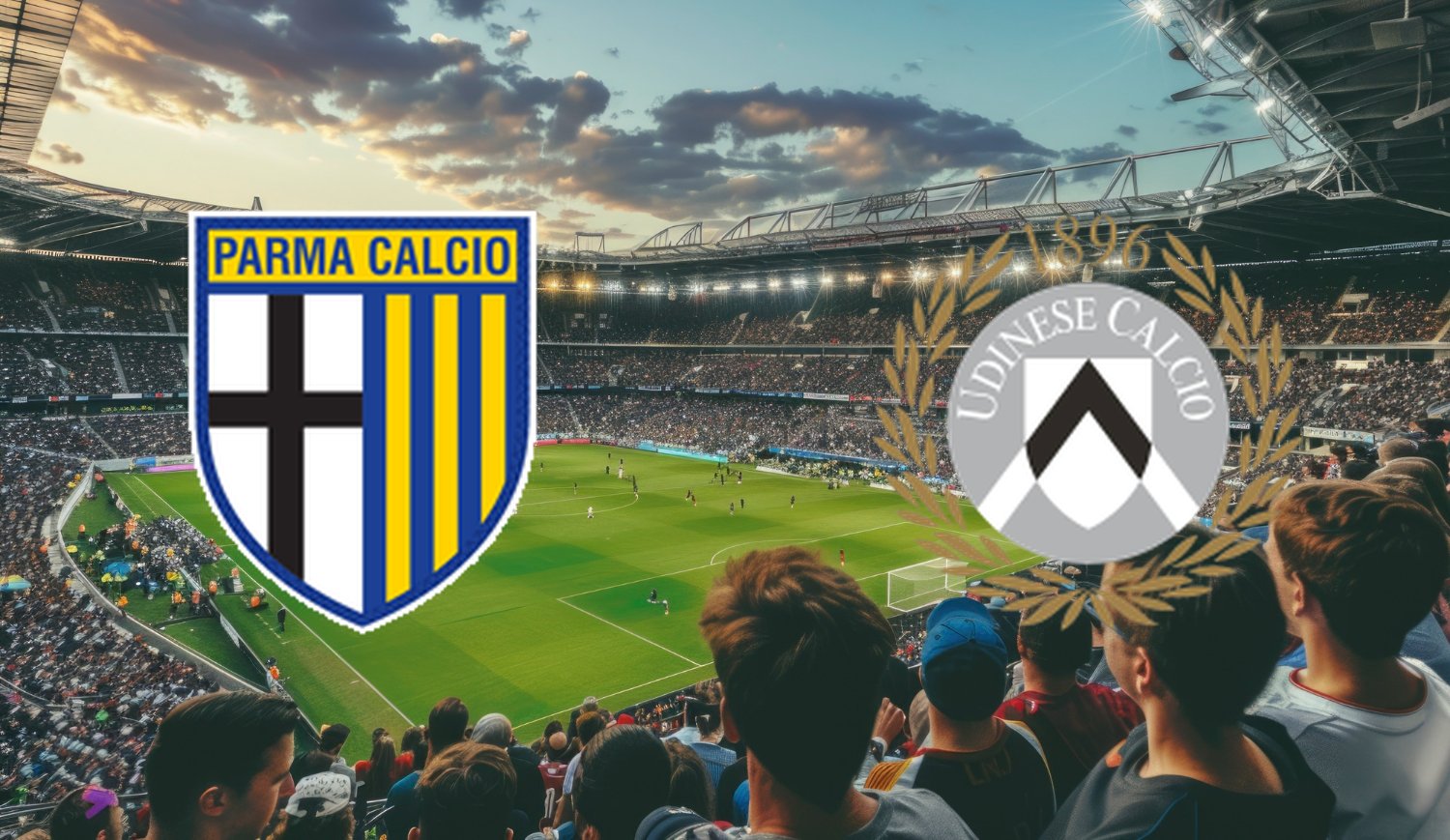 Parma- Udinese ( 2025-11-29 16:00 ) Kursy, Typy – Kto będzie lepszy?