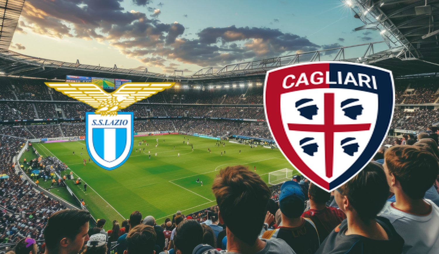 Lazio – Cagliari (2025-11-03 21:45) Kursy, Typy – Kto będzie lepszy?