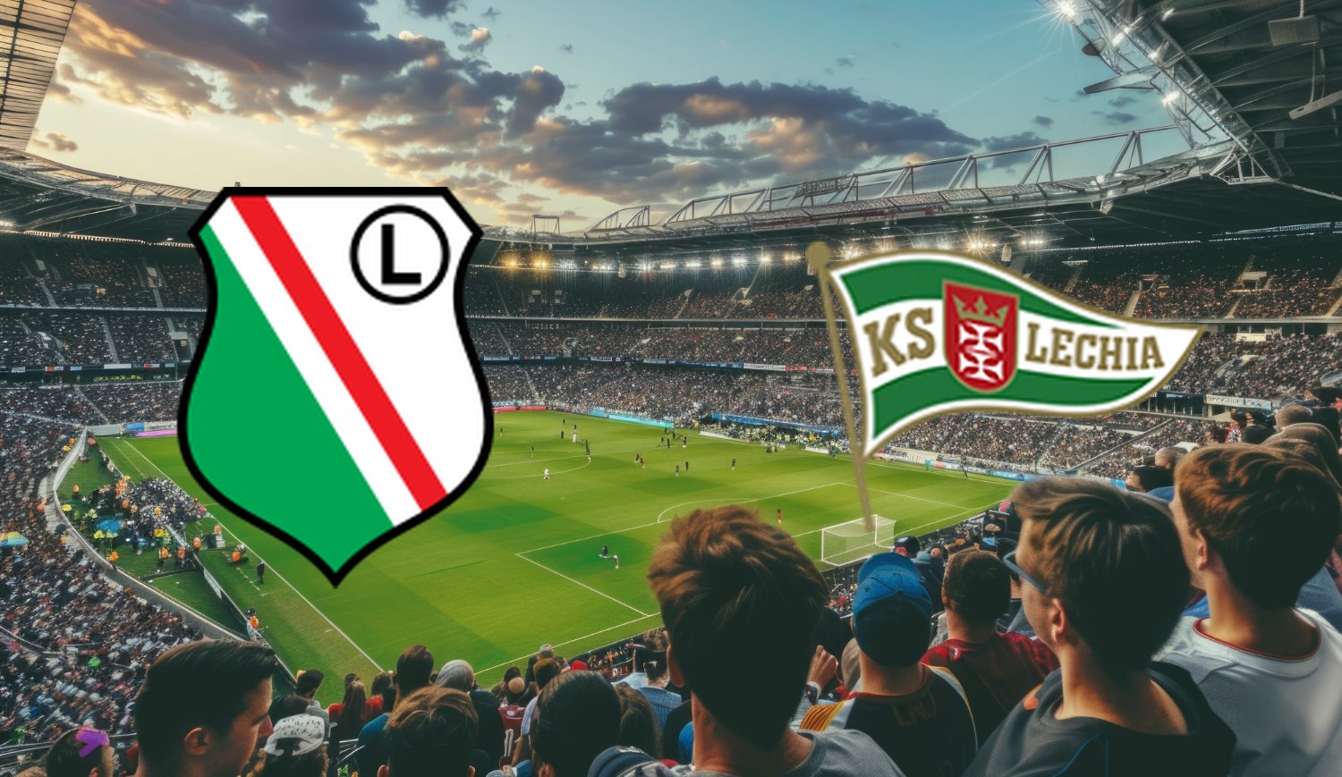 Legia Warszawa – Lechia Gdańsk (2025-11-22 21:15) Kursy, Typy – Kto będzie lepszy?