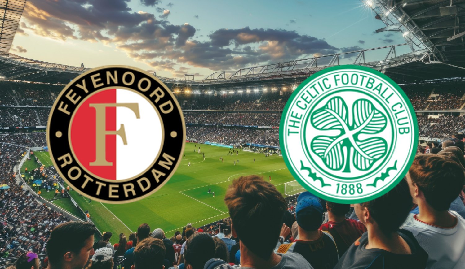 Feyenoord – Celtic (2025-11-27 19:45) Kursy, Typy – Kto będzie lepszy?