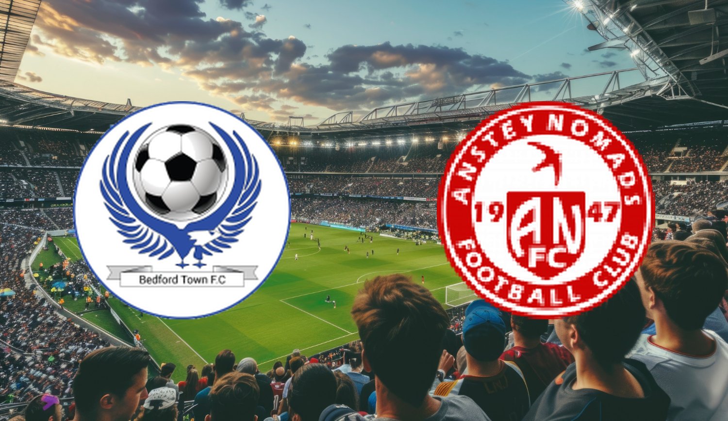 Bedford Town – Anstey Nomads (2025-11-15 17:00) Kursy, Typy – Kto będzie lepszy?