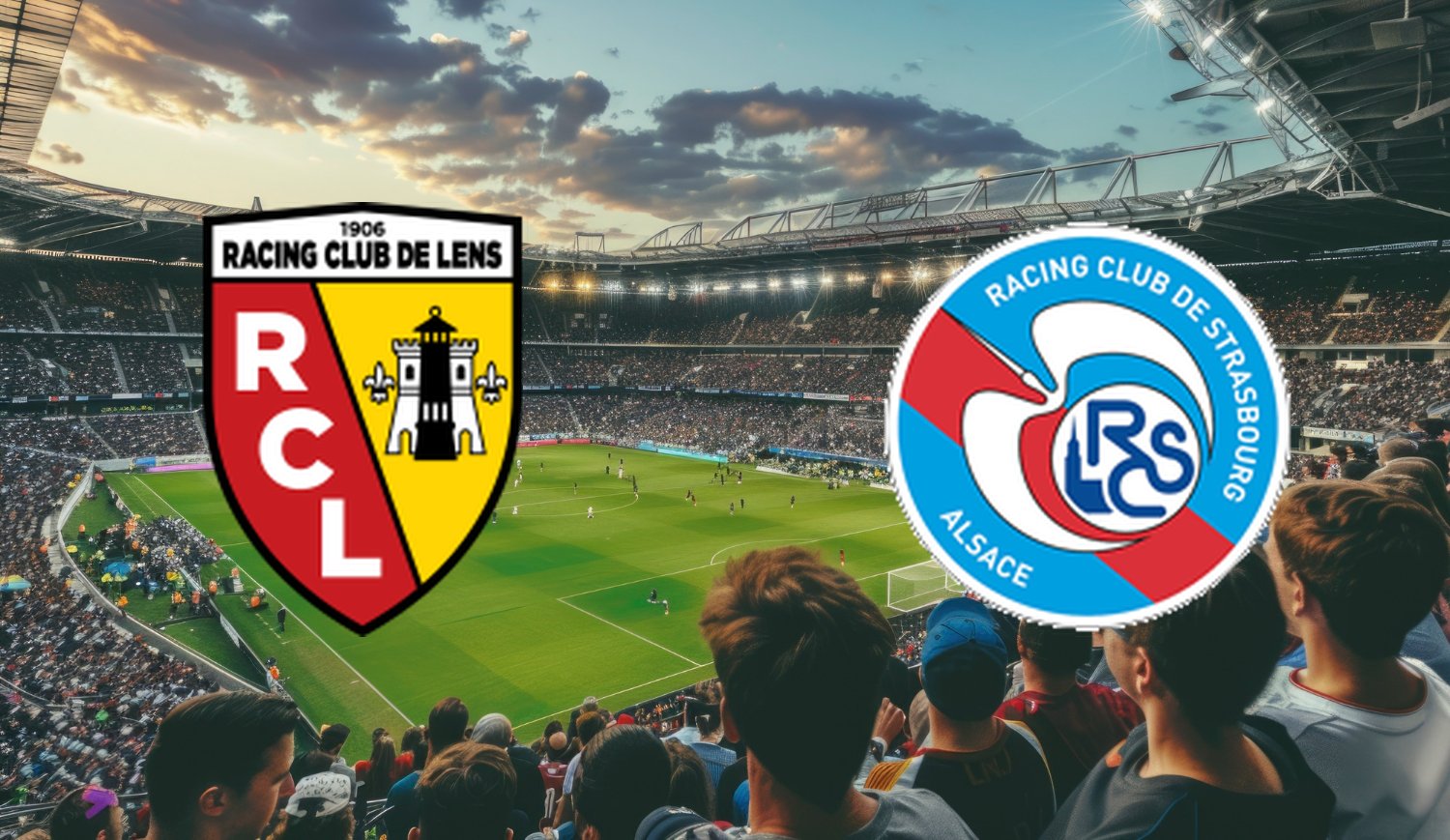 Lens- Strasbourg ( 2025-11-22 18:00 ) Kursy, Typy – Kto będzie lepszy?