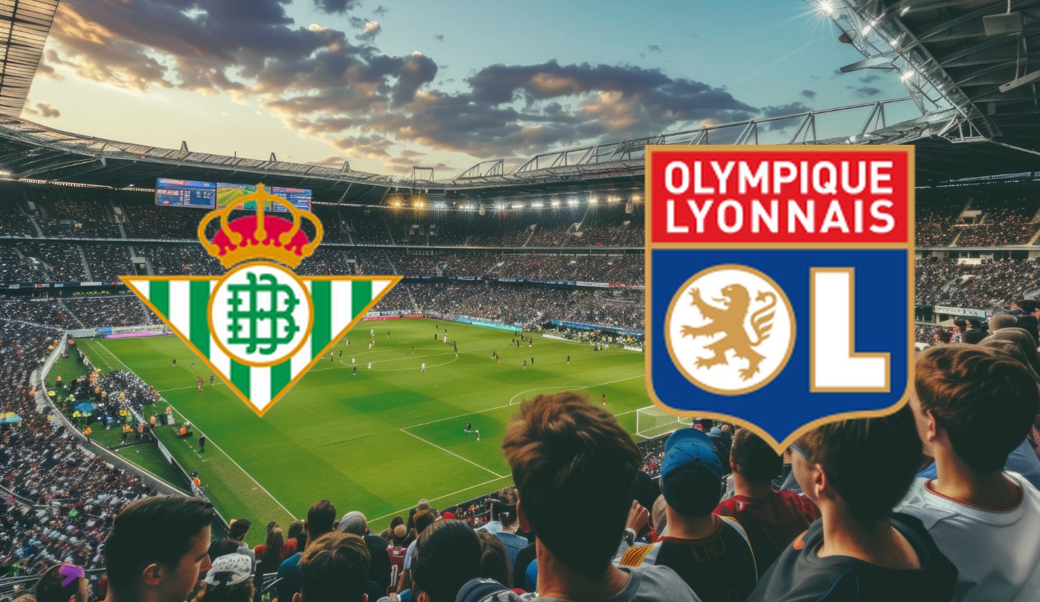 Real Betis – Lyon (2025-11-06 22:00) Kursy, Typy – Kto będzie lepszy?