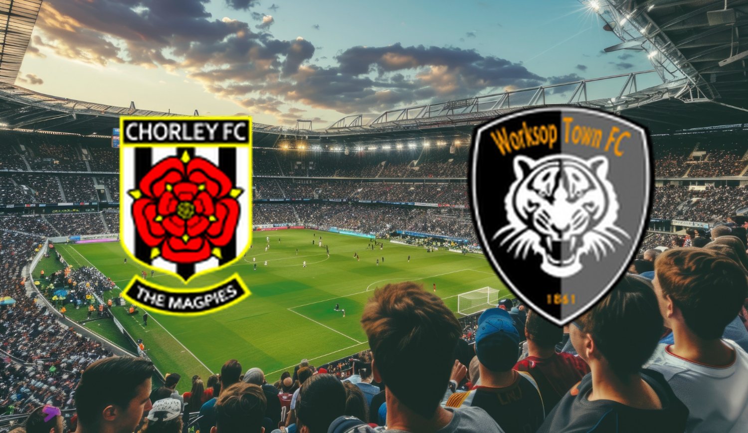 Chorley – Worksop Town (2025-11-15 17:00) Kursy, Typy – Kto będzie lepszy?