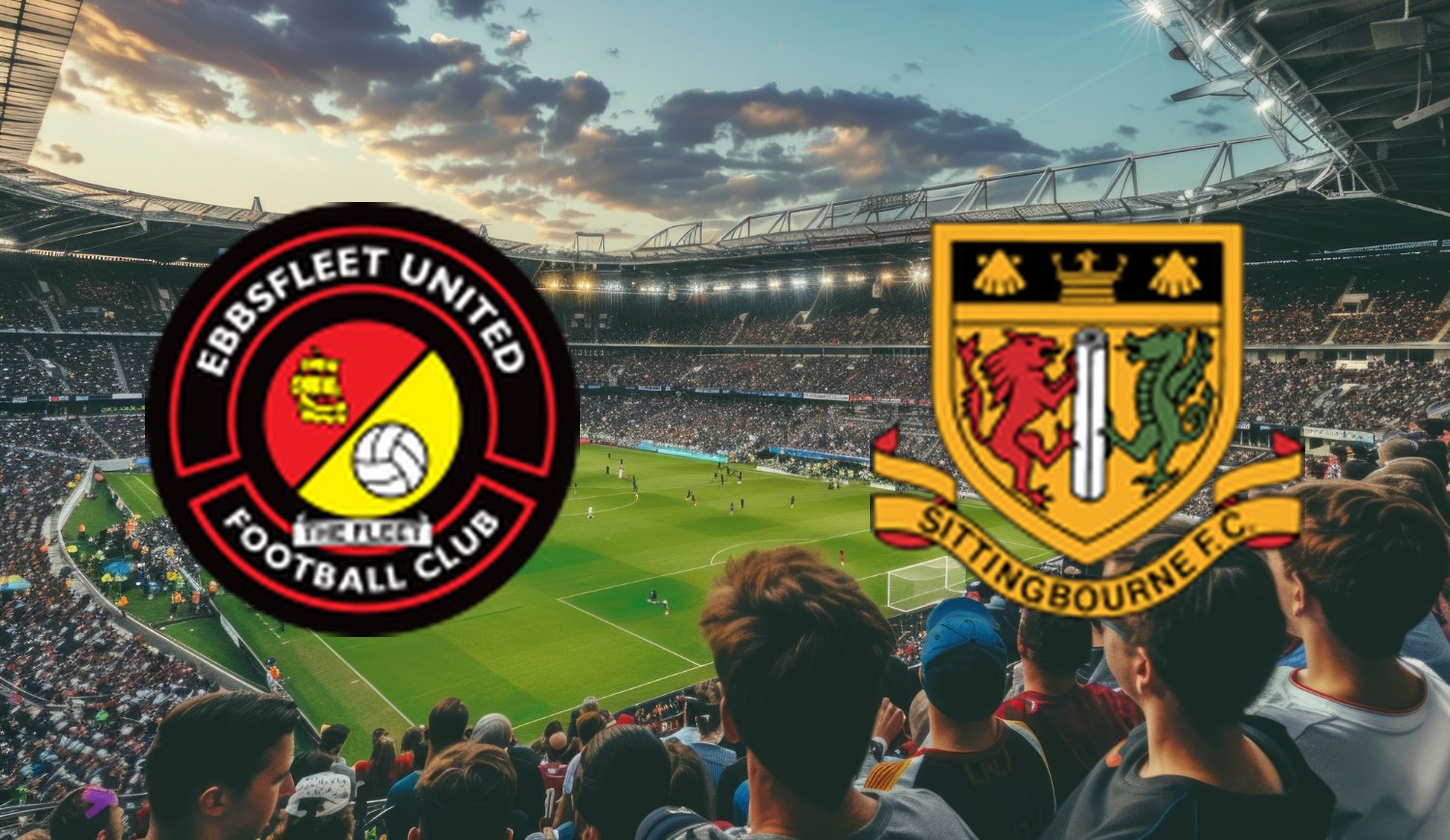 Ebbsfleet United- Sittingbourne ( 2025-11-15 17:00 ) Kursy, Typy – Kto będzie lepszy?