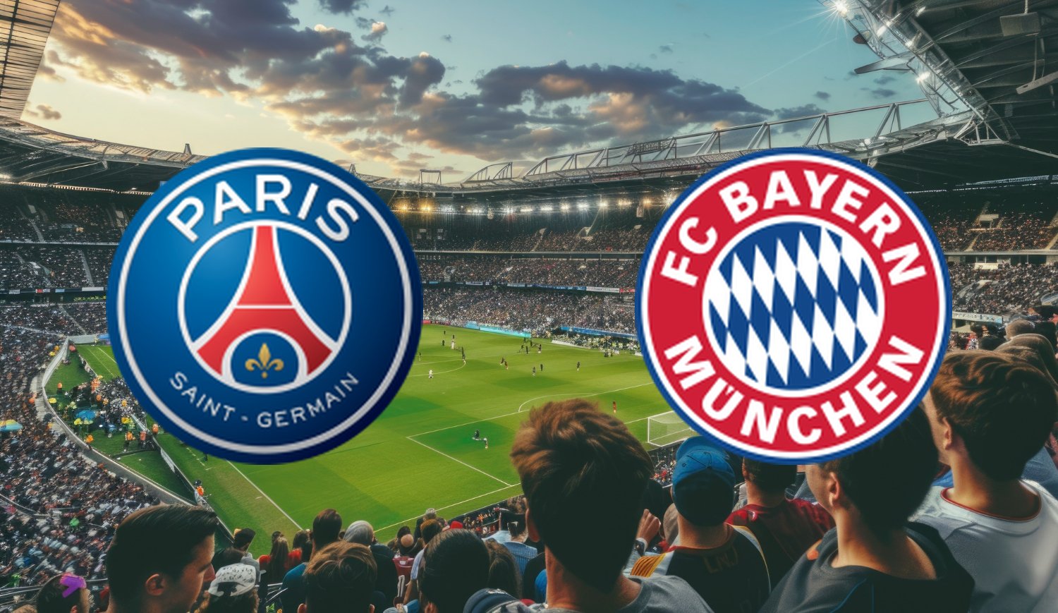Paris Saint Germain – Bayern München ( 2025-11-04 22:00 ) Kursy, Typy – Kto będzie lepszy?