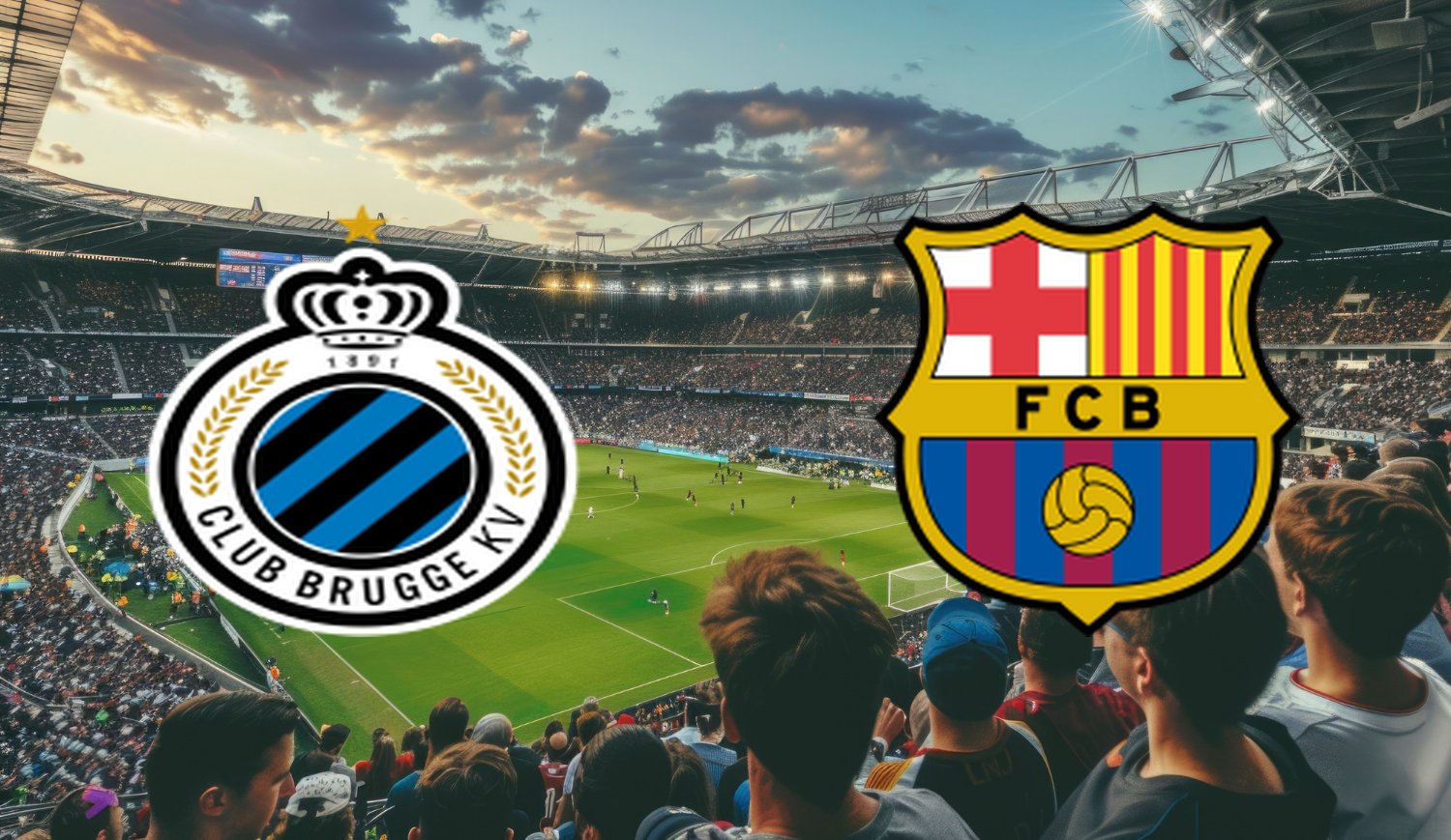 Club Brugge KV – Barcelona (2025-11-05 22:00) Kursy, Typy – Kto będzie lepszy?