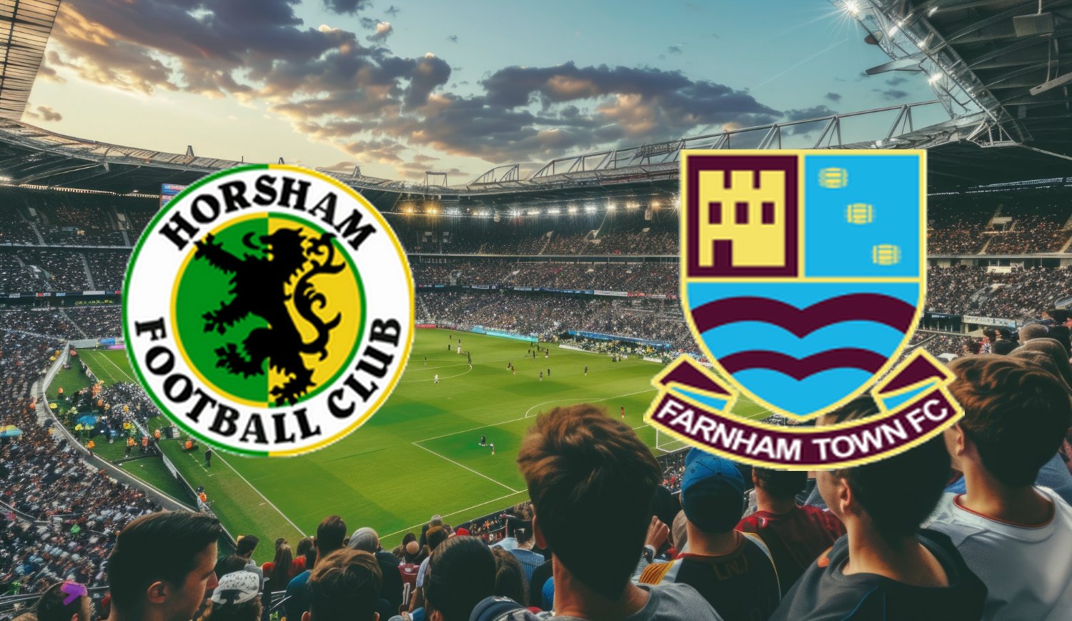 Horsham – Farnham Town (2025-11-15 17:00) Kursy, Typy – Kto będzie lepszy?