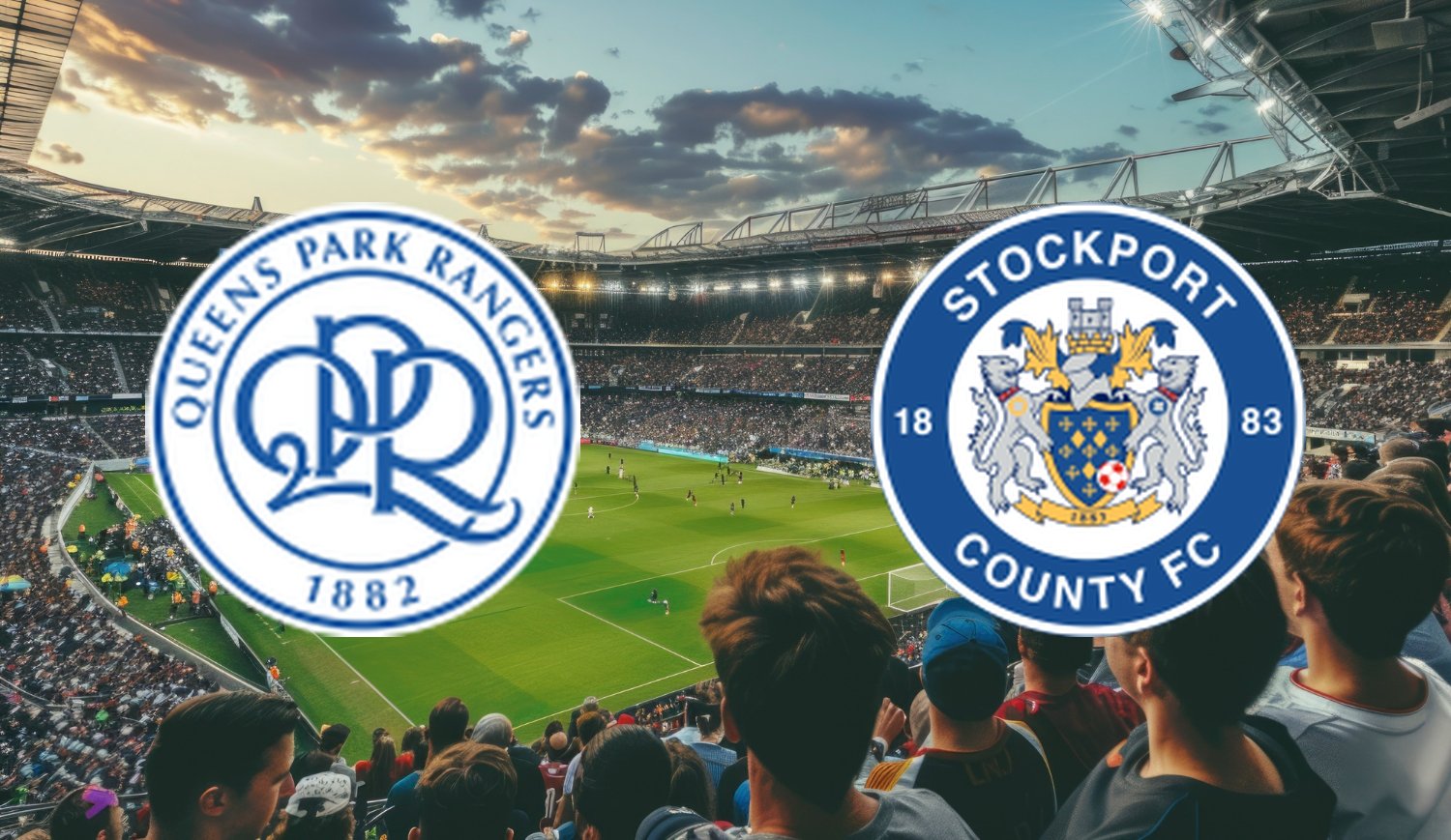 Queens Park Rangers U21- Stockport County U21 ( 2025-11-28 21:00 ) Kursy, Typy – Kto będzie lepszy?