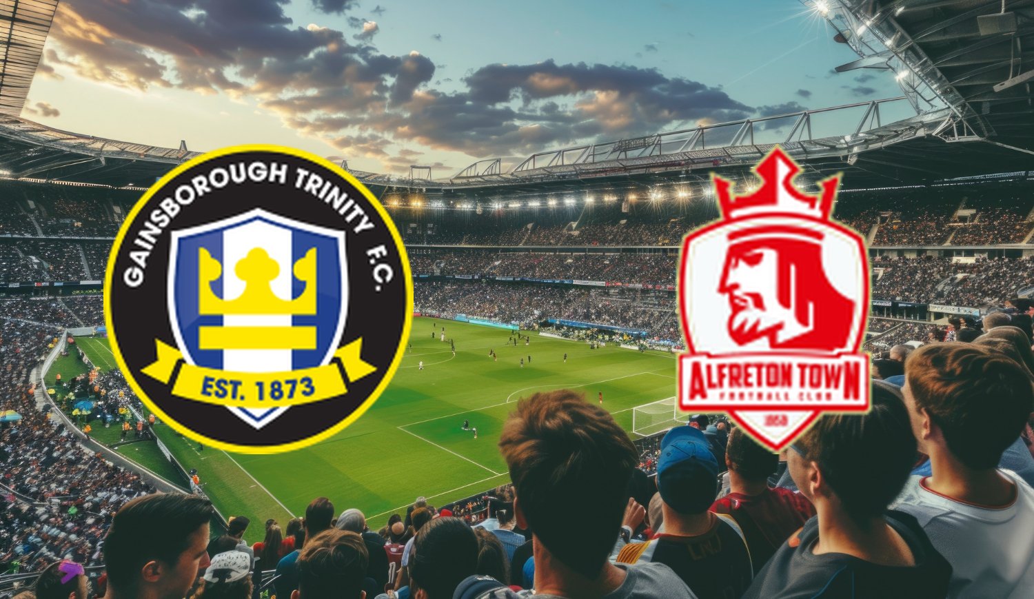 Gainsborough Trinity – Alfreton Town (2025-11-15 17:00) Kursy, Typy – Kto będzie lepszy?