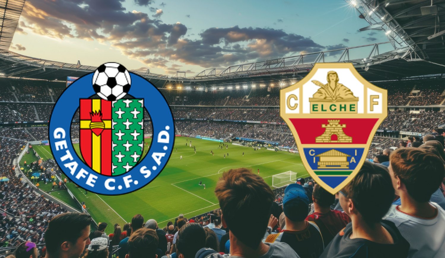Getafe – Elche (2025-11-28 22:00) Kursy, Typy – Kto będzie lepszy?