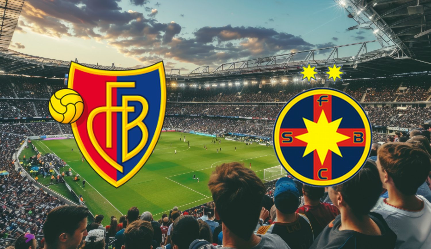 FC Basel 1893 – FCSB (2025-11-06 19:45) Kursy, Typy – Kto będzie lepszy?