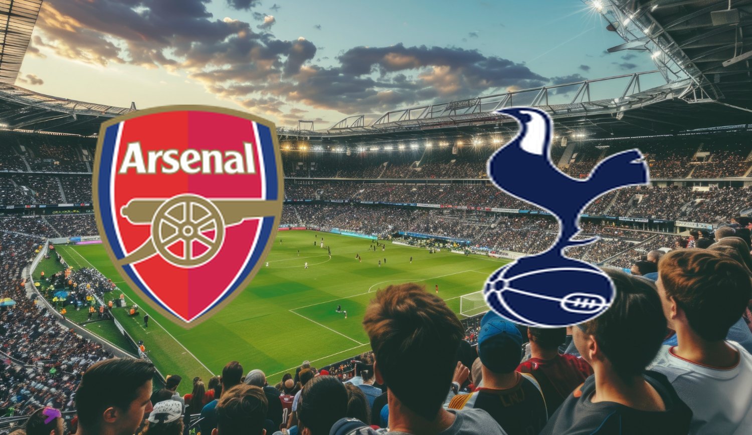 Arsenal- Tottenham ( 2025-11-23 18:30 ) Kursy, Typy – Kto będzie lepszy?