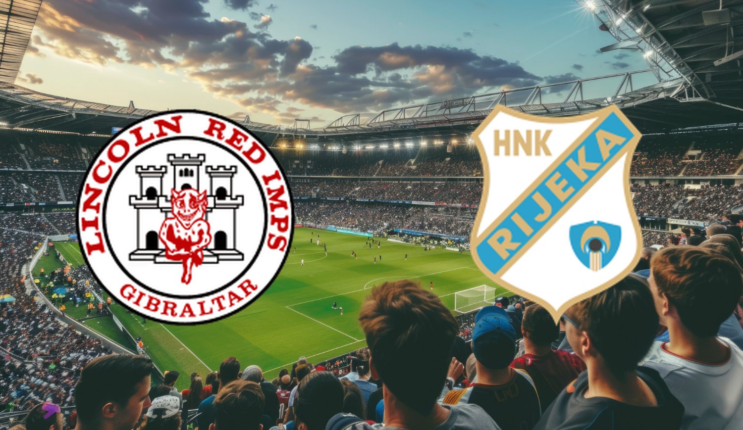 Lincoln Red Imps FC – HNK Rijeka ( 2025-11-06 22:00 ) Kursy, Typy – Kto będzie lepszy?