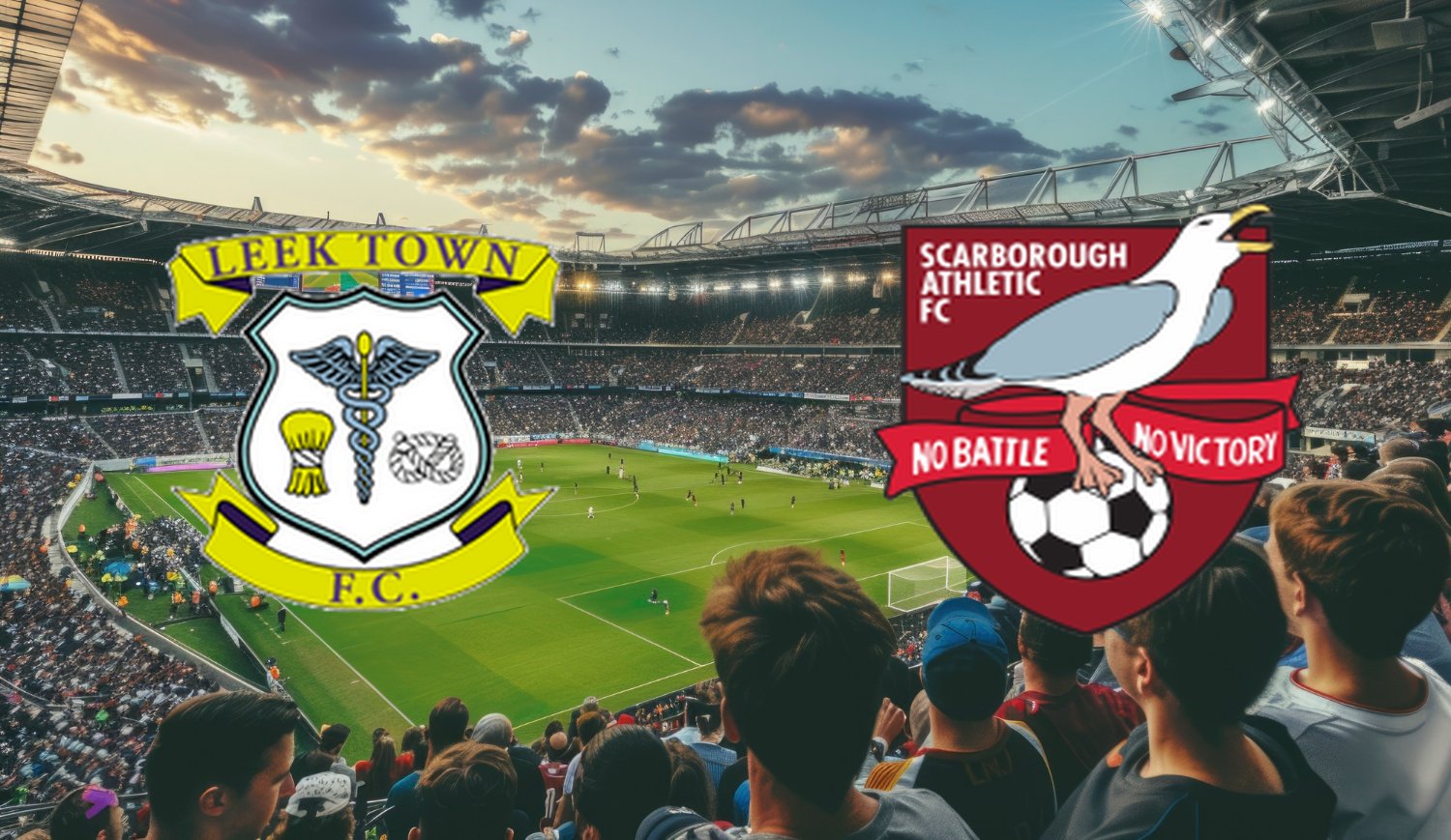 Leek Town – Scarborough Athletic (2025-11-15 17:00) Kursy, Typy – Kto będzie lepszy?