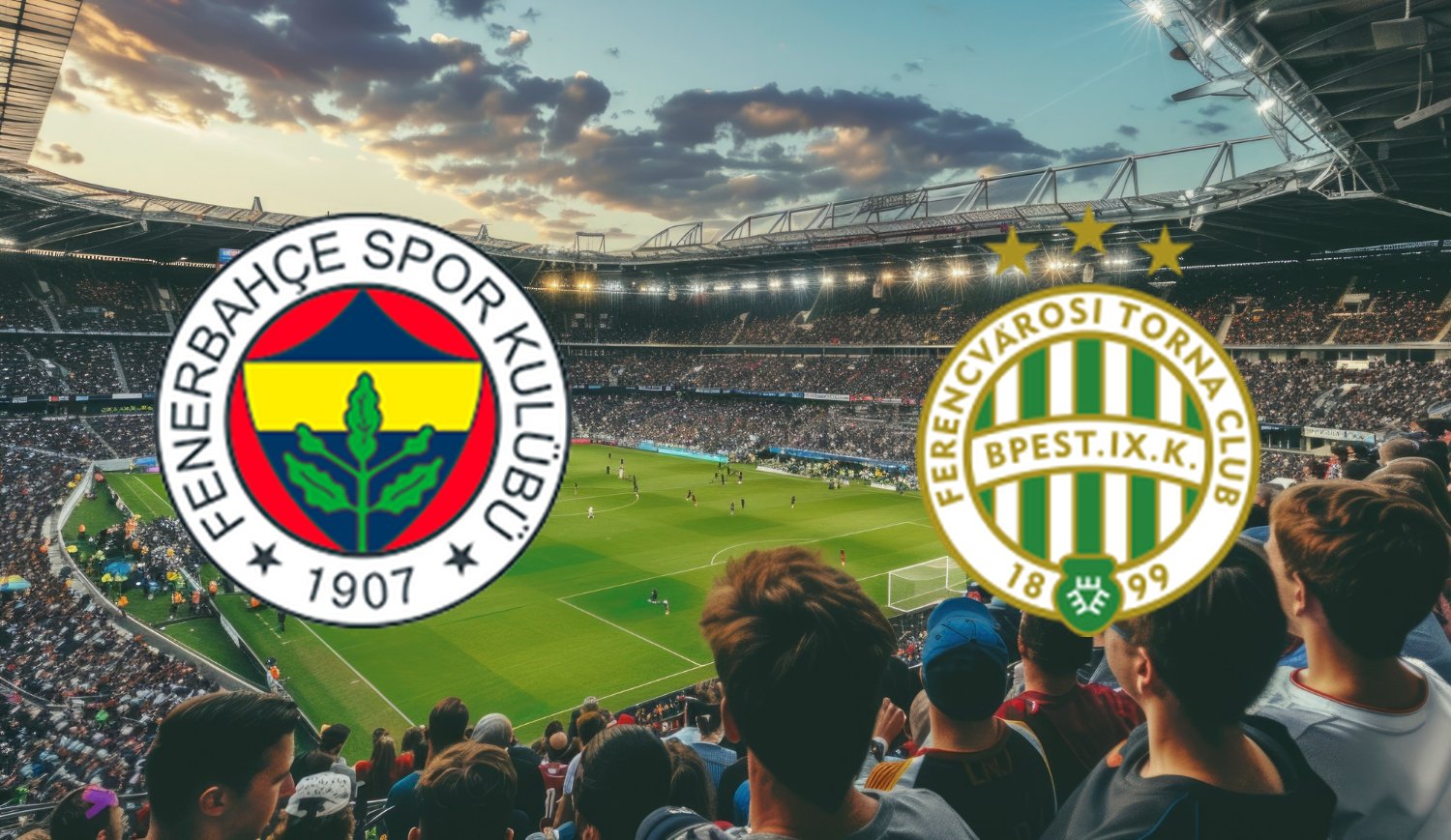 Fenerbahce- Ferencvarosi TC ( 2025-11-27 19:45 ) Kursy, Typy – Kto będzie lepszy?