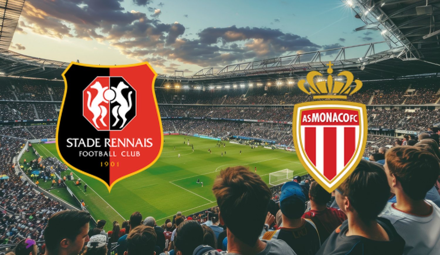 Rennes – Monaco (2025-11-22 20:00) Kursy, Typy – Kto będzie lepszy?