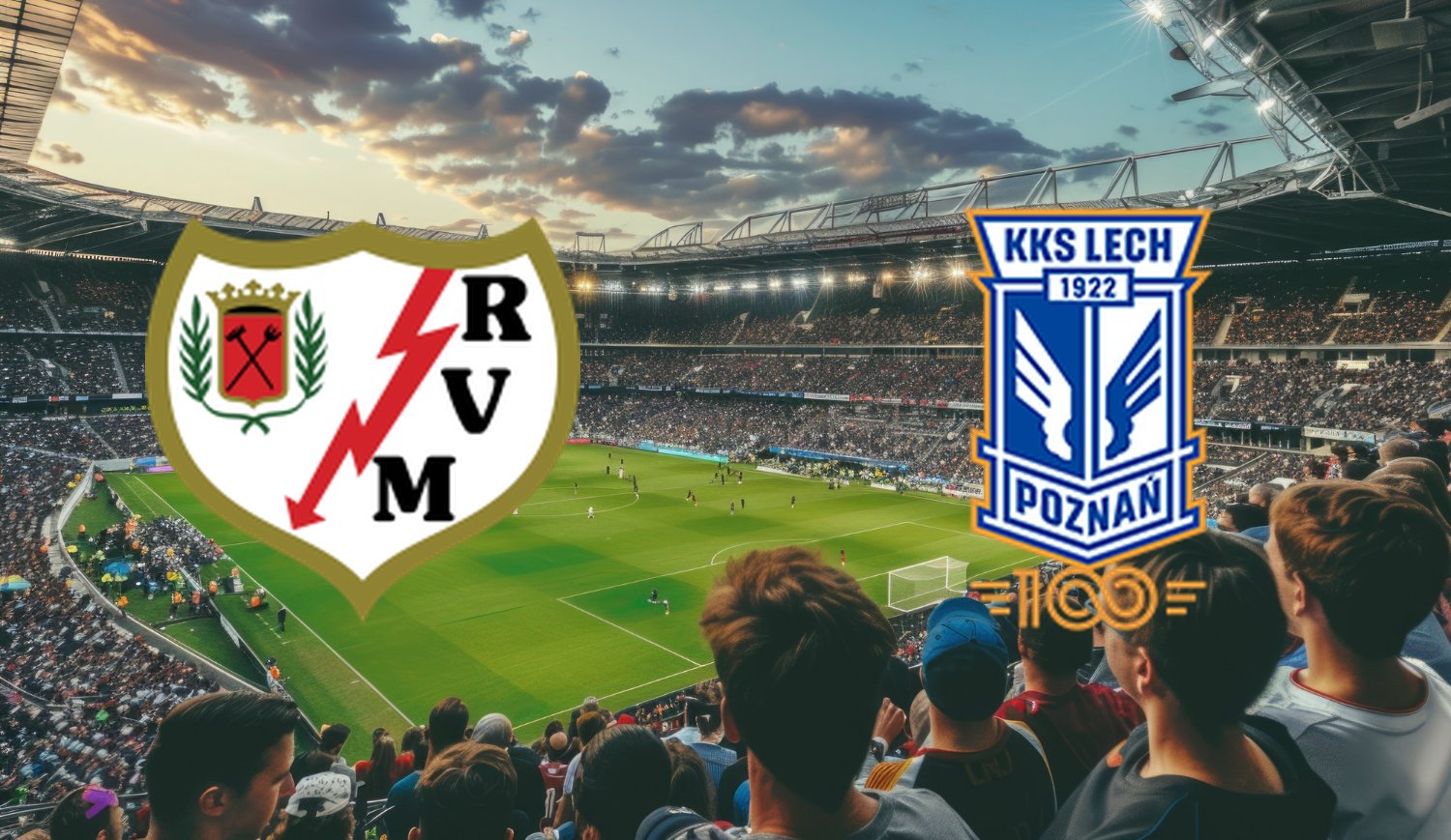 Rayo Vallecano – Lech Poznań (2025-11-06 22:00) Kursy, Typy – Kto będzie lepszy?