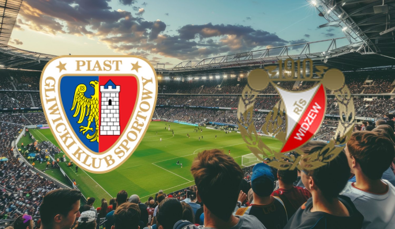 Piast Gliwice – Widzew Łódź (2025-11-28 19:00) Kursy, Typy – Kto będzie lepszy?