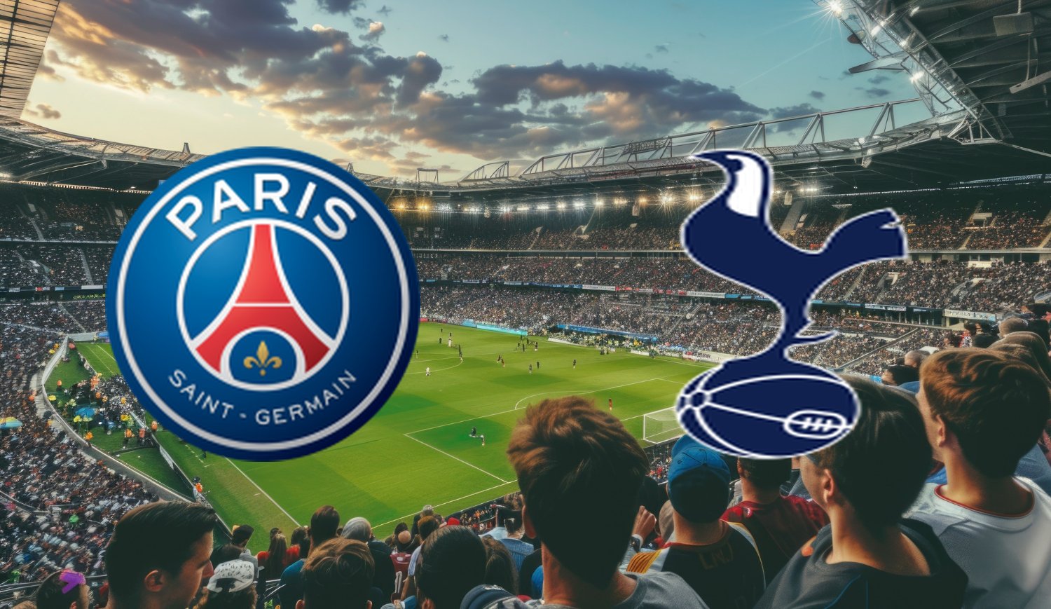Paris Saint Germain – Tottenham ( 2025-11-26 22:00 ) Kursy, Typy – Kto będzie lepszy?