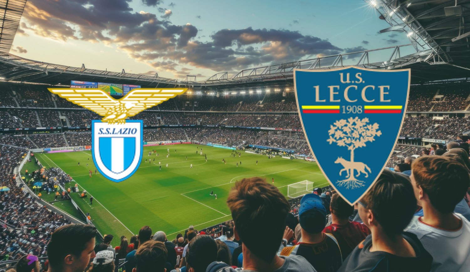 Lazio – Lecce ( 2025-11-23 19:00 ) Kursy, Typy – Kto będzie lepszy?