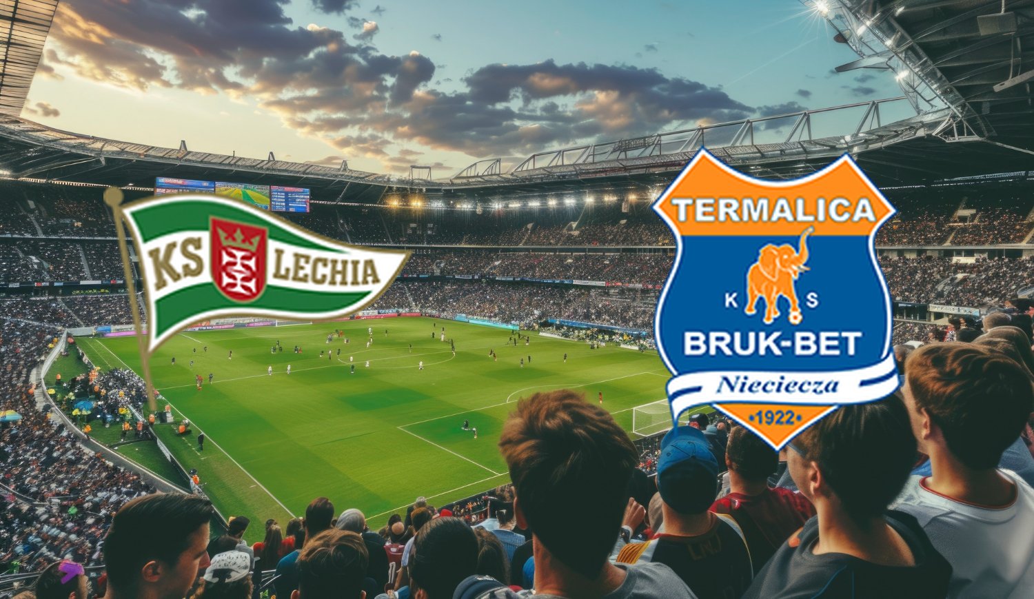 Lechia Gdańsk – Nieciecza (2025-11-29 15:45) Kursy, Typy – Kto będzie lepszy?