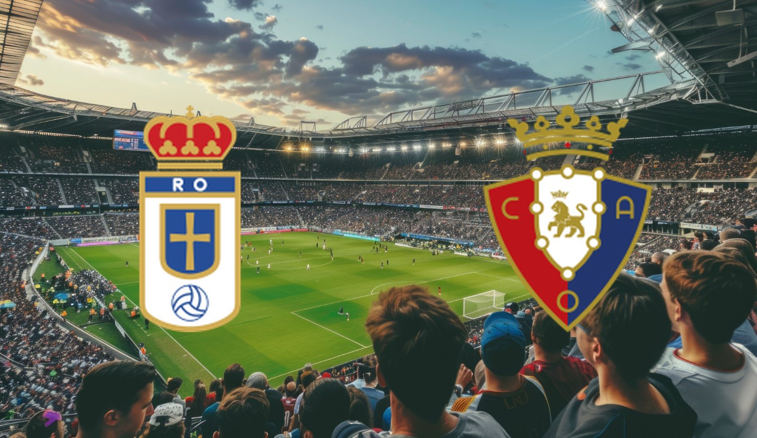 Oviedo- Osasuna ( 2025-11-03 22:00 ) Kursy, Typy – Kto będzie lepszy?
