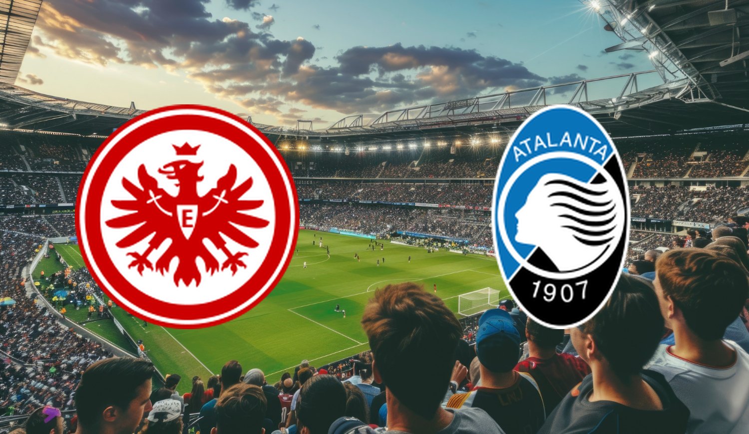 Eintracht Frankfurt – Atalanta (2025-11-26 22:00) Kursy, Typy – Kto będzie lepszy?