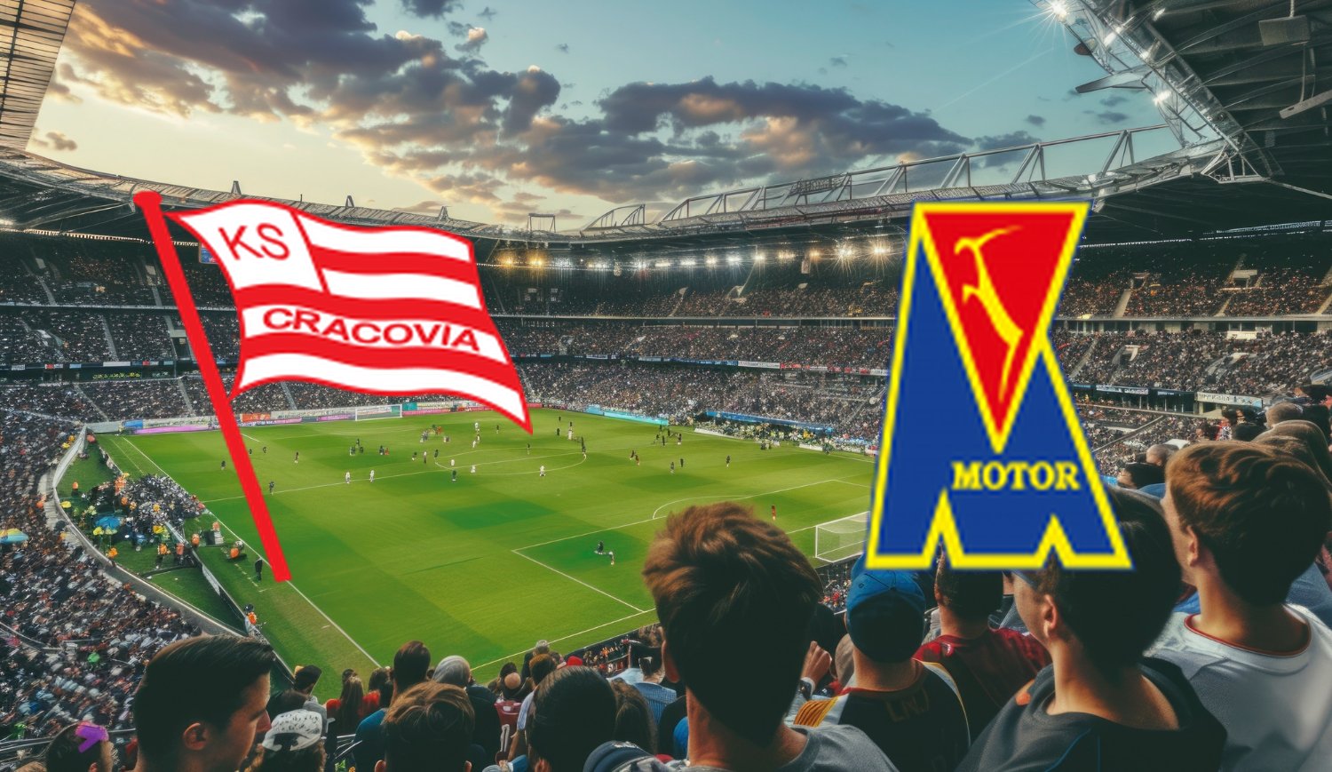 Cracovia Kraków – Motor Lublin (2025-11-22 15:45) Kursy, Typy – Kto będzie lepszy?
