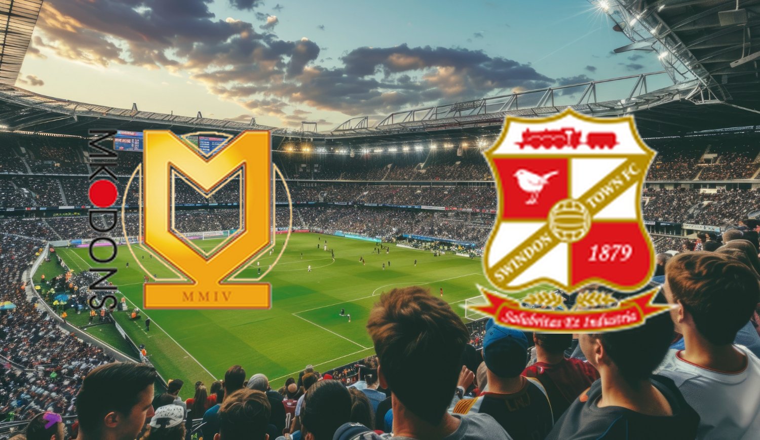 Milton Keynes Dons – Swindon Town ( 2025-11-11 21:00 ) Kursy, Typy – Kto będzie lepszy?