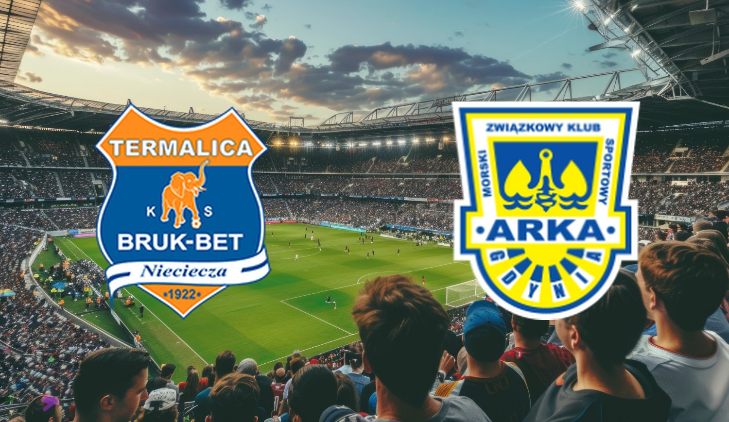 Nieciecza – Arka Gdynia (2025-11-21 19:00) Kursy, Typy – Kto będzie lepszy?