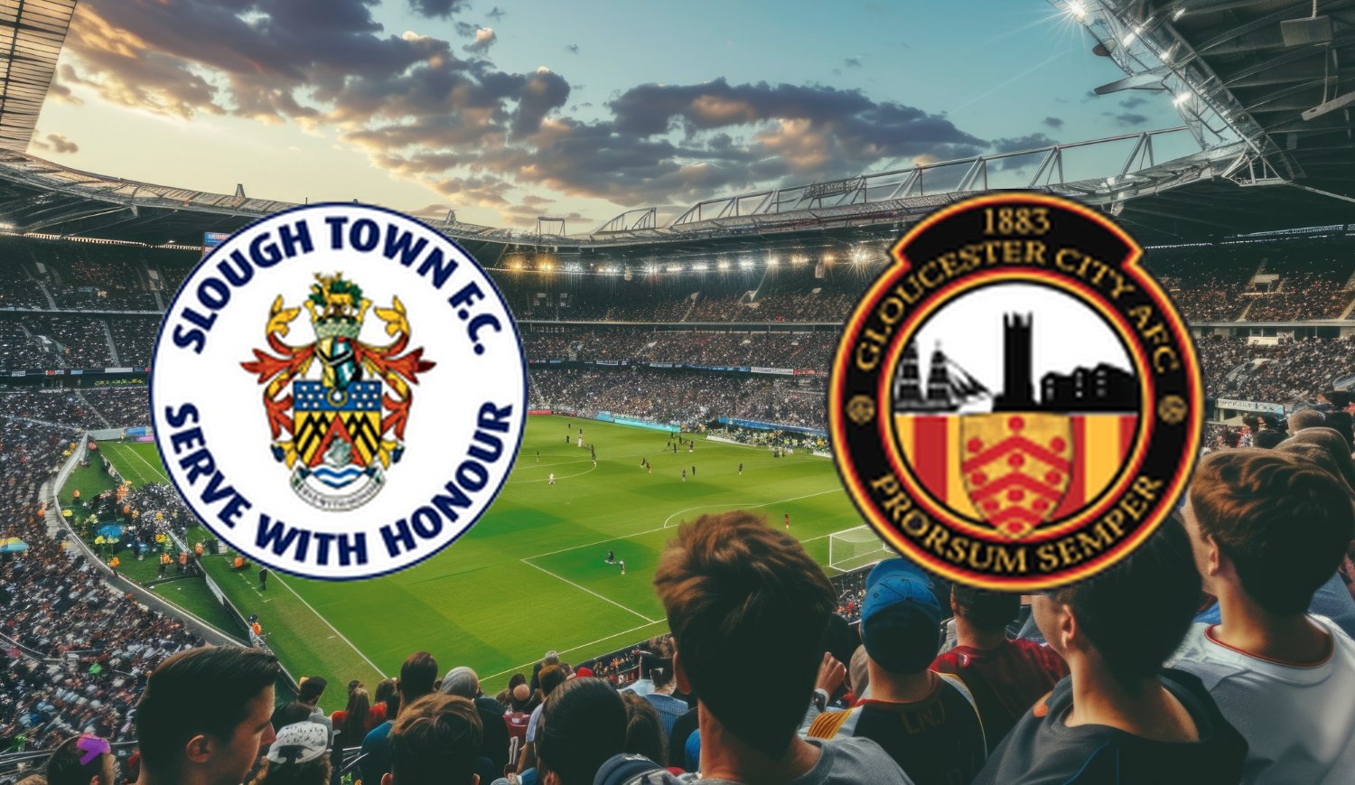 Slough Town – Gloucester City (2025-11-15 17:00) Kursy, Typy – Kto będzie lepszy?