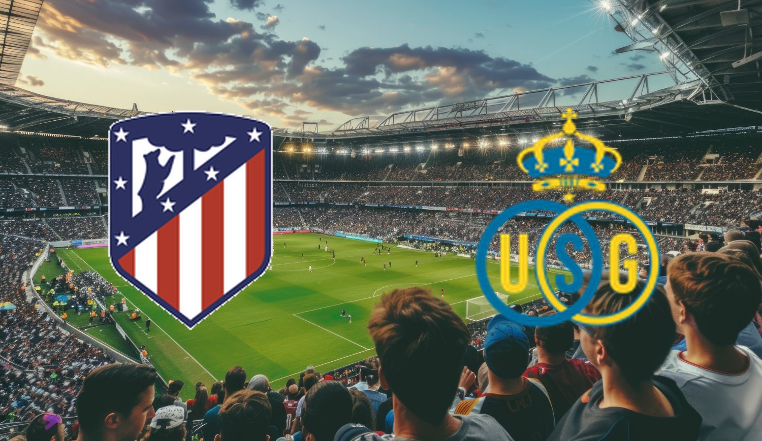 Atletico Madrid – Union St. Gilloise (2025-11-04 22:00) Kursy, Typy – Kto będzie lepszy?